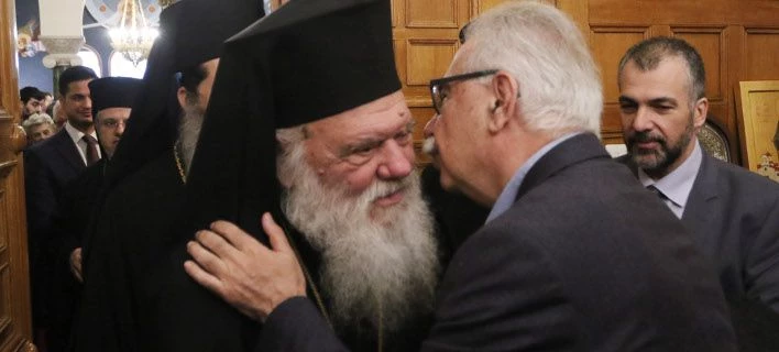 Γαβρόγλου: Το 2019 θα είναι μια χρονιά που θα εξορθολογίσει περισσότερο τις σχέσεις μας με την Eκκλησία